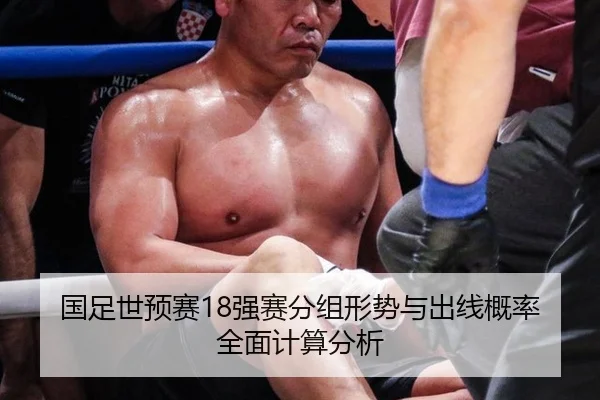 国足世预赛18强赛分组形势与出线概率全面计算分析