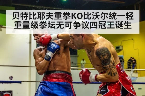 贝特比耶夫重拳KO比沃尔统一轻重量级拳坛无可争议四冠王诞生