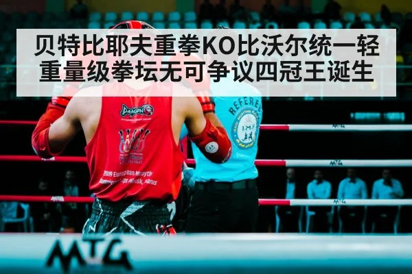 boxing ring fight